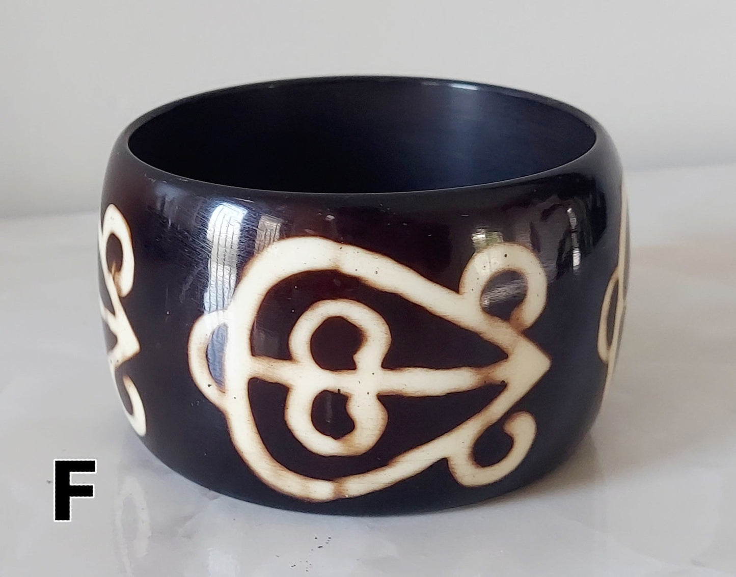 Bangle/ Bracelet /African Symbol