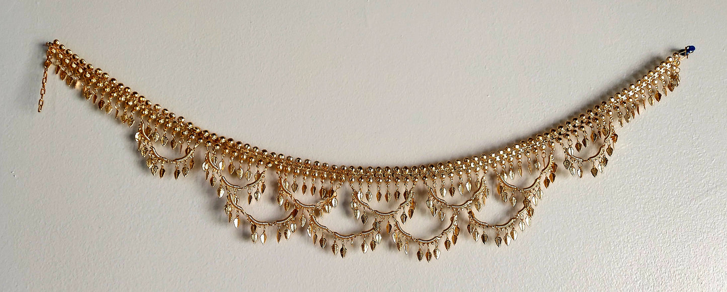 Waist Chain/ Gold Plated
