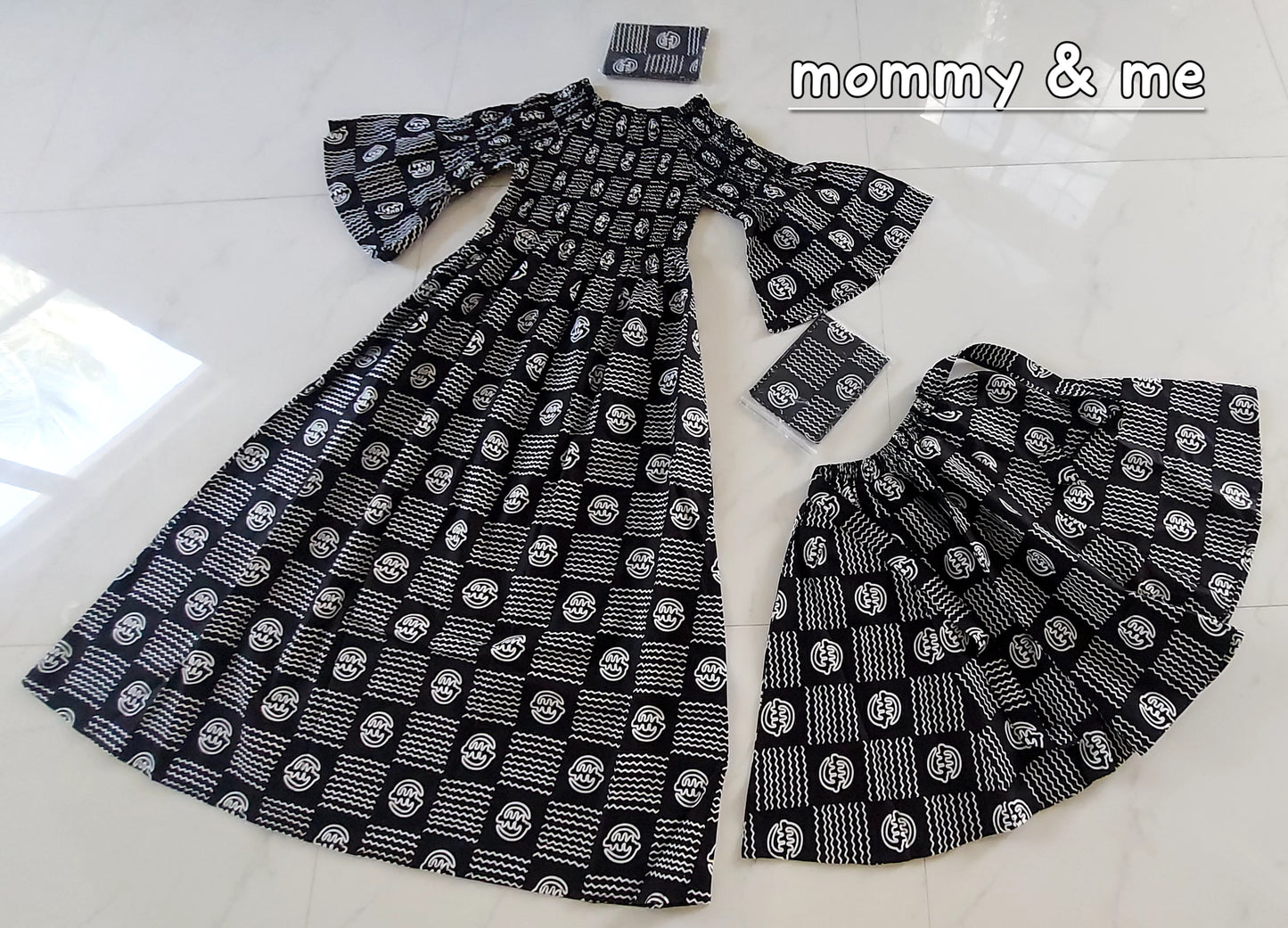 024- Mommy & Me Matching Set